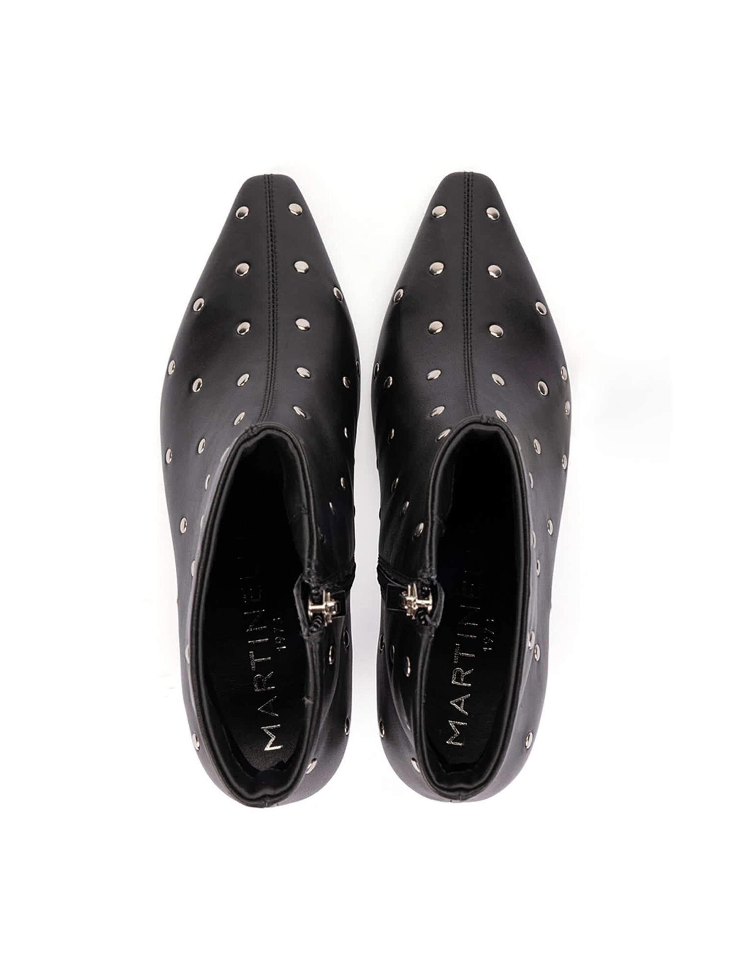 Martinelli - Botas de tobillo 'VOGUERA' en negro
