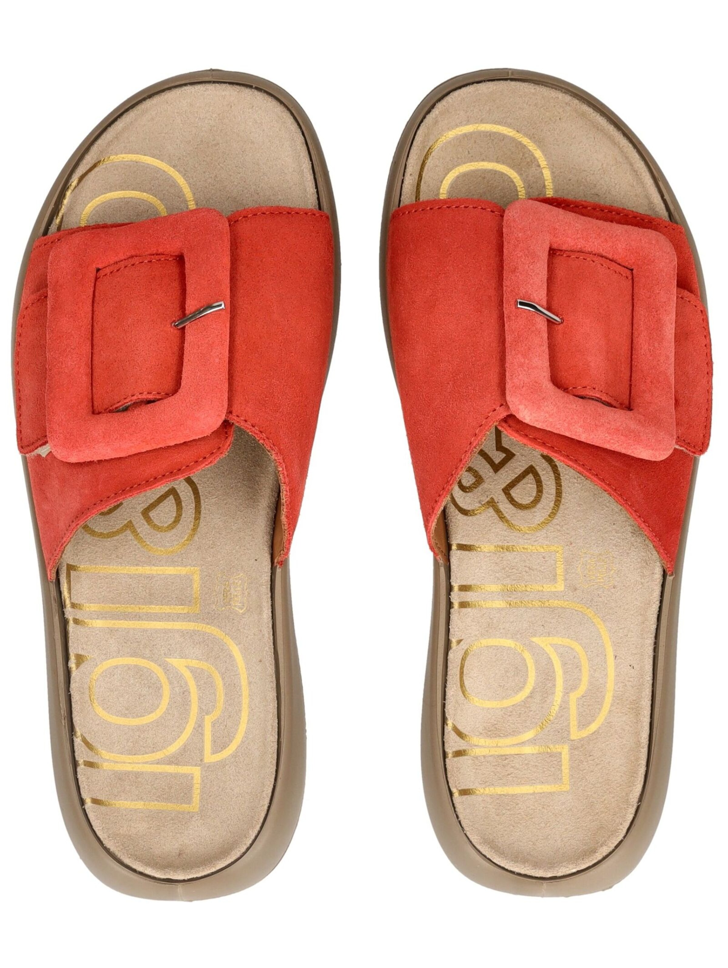 IGI&CO Mules in Red