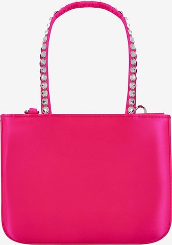 faina - Malas de tiracolo em rosa: frente