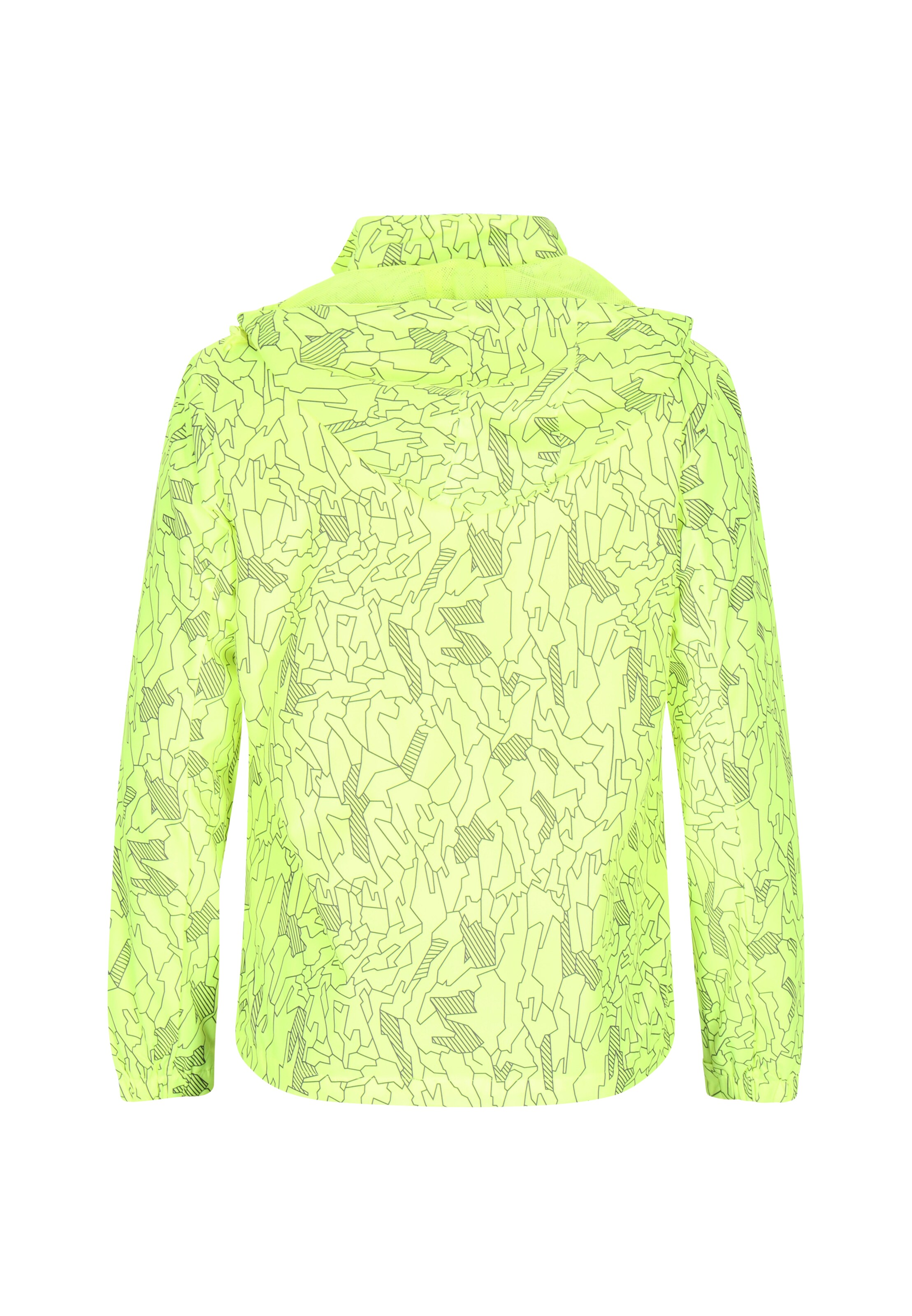 Mo ATHLSR Välikausitakki värissä keltainen