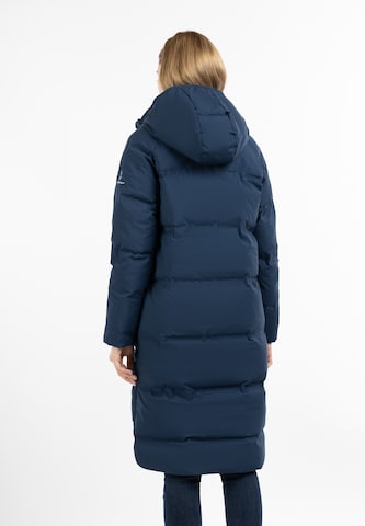 DreiMaster Maritim Χειμερινό παλτό σε μπλε