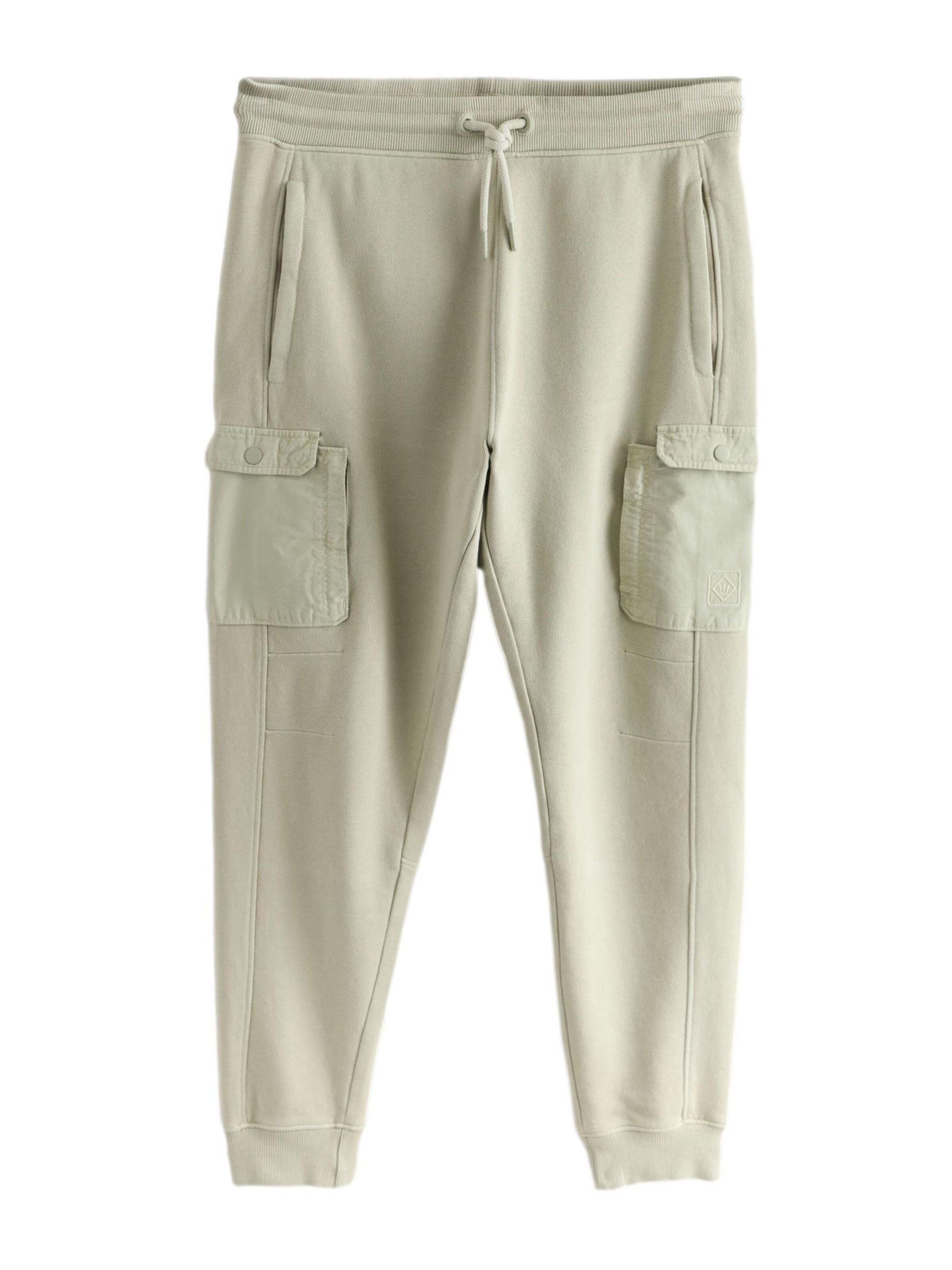 Next Tapered Hose in Grün: Vorderseite