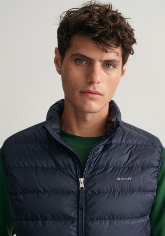 GANT Bodywarmer in Blauw