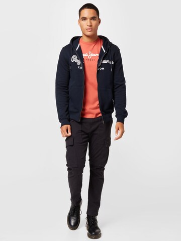 mėlyna Pepe Jeans Džemperis 'LAMONT'