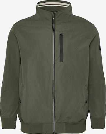 Veste mi-saison s.Oliver en vert : devant