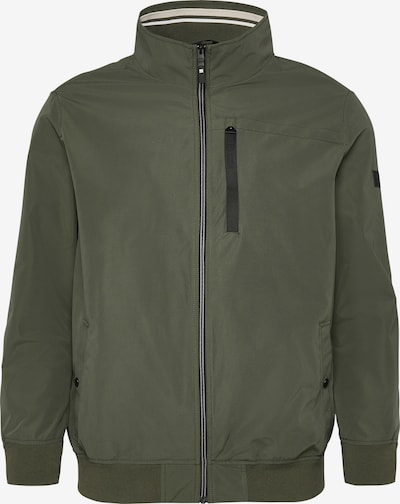 s.Oliver Veste mi-saison en XXXL en vert, Vue avec produit