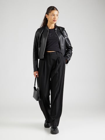 ARMANI EXCHANGE Μπλουζάκι σε μαύρο