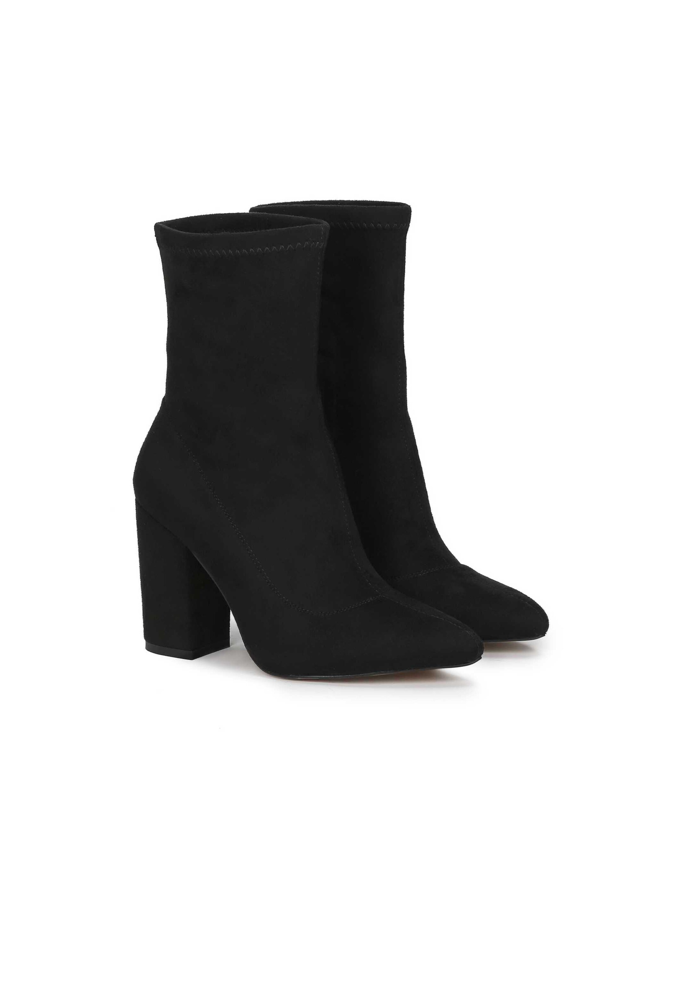 Kazar Bootie in Black