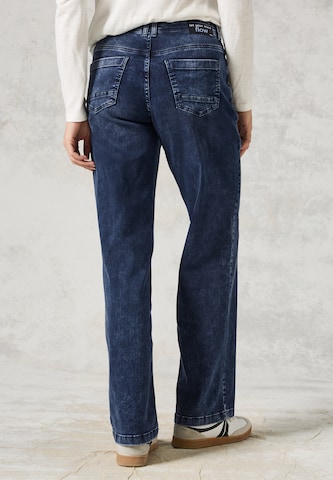 CECIL Wide Leg Jeans in Blau