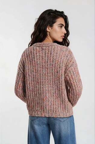 Milano Italy Strickjacke in Beige