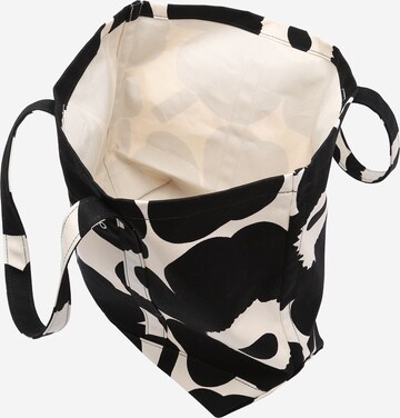 Marimekko Torba shopper w kolorze czarny