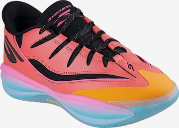 SKECHERS - Sapatilha de desporto em preto: frente