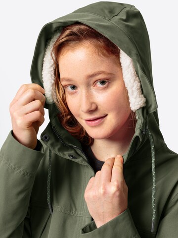 VAUDE Parka 'Manukau' in Grün