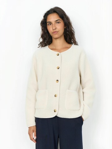 Veste mi-saison 'SC-ONYX' Soyaconcept en beige : devant
