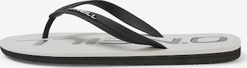 O'NEILL T-bar sandals in Grey: front