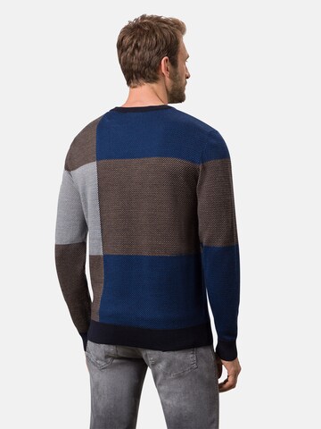 PIERRE CARDIN Trui in Blauw