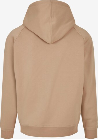 Urban Classics Sweatshirt i beige