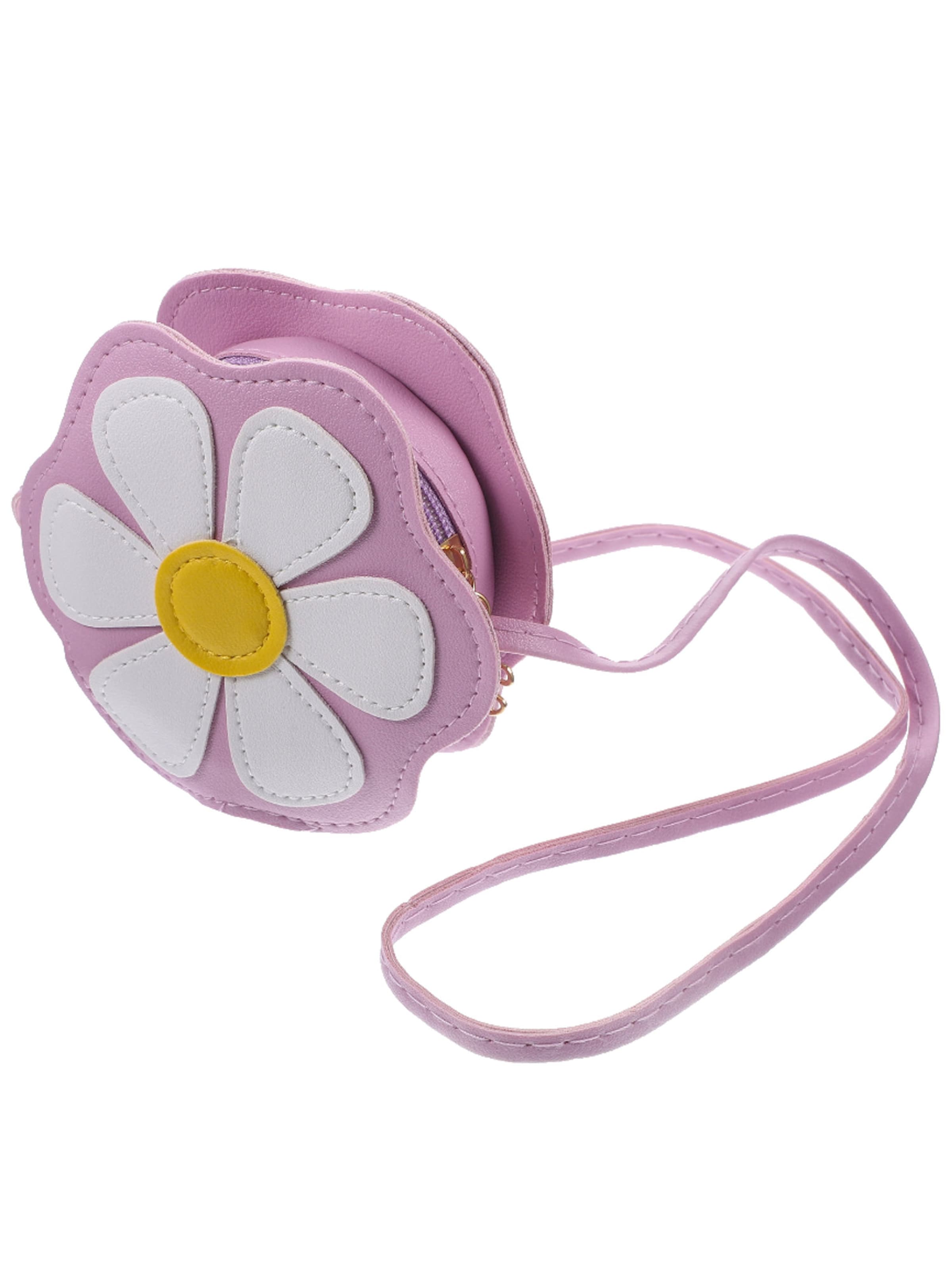 Tomshop24-7 Bag 'Blumen' in Purple
