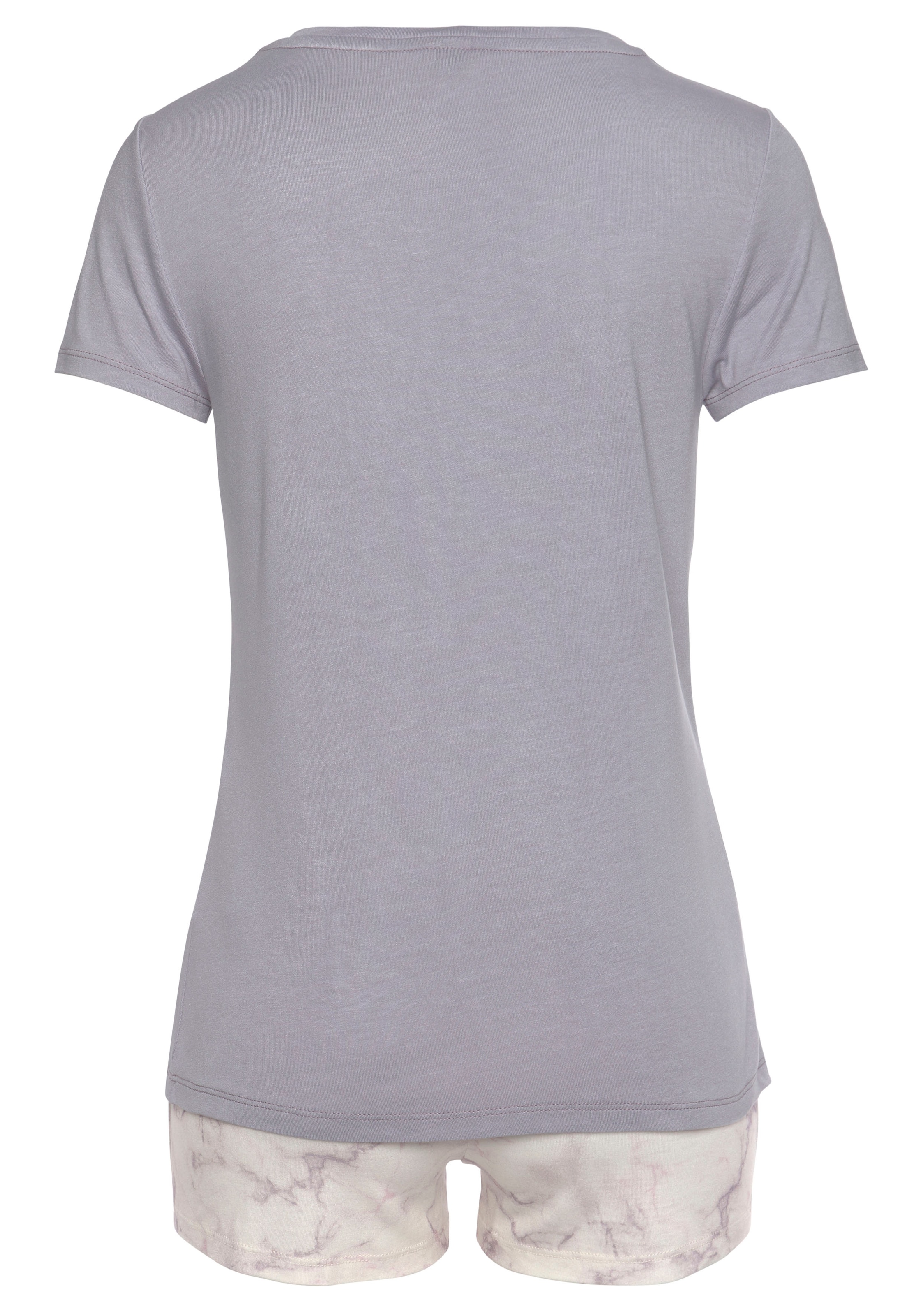 s.Oliver - Pijama em roxo