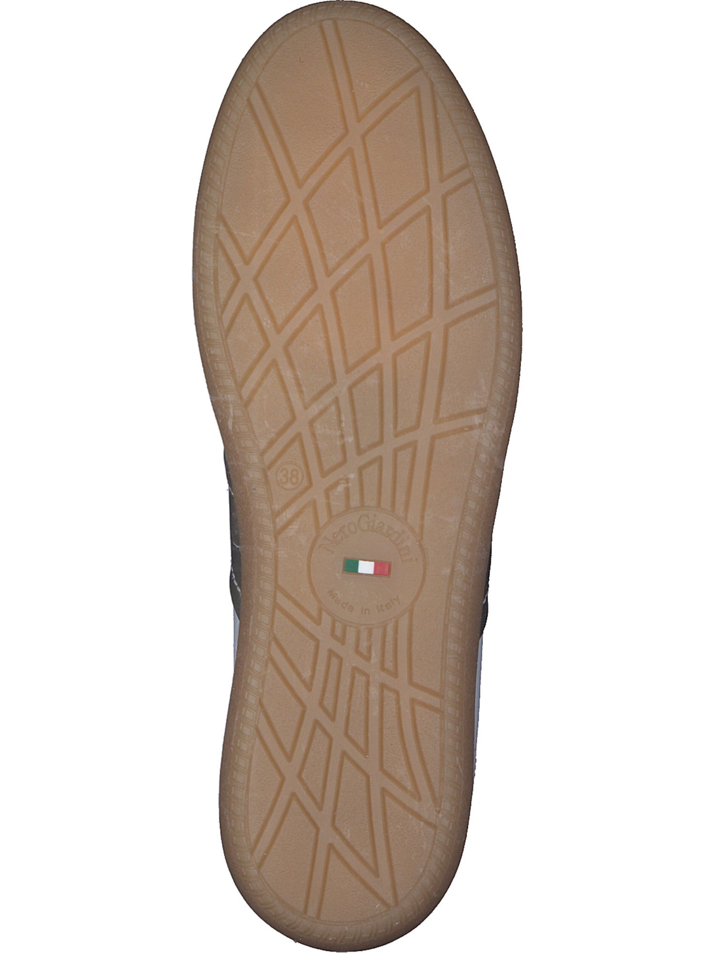 Nero Giardini Sneakers laag in Wit