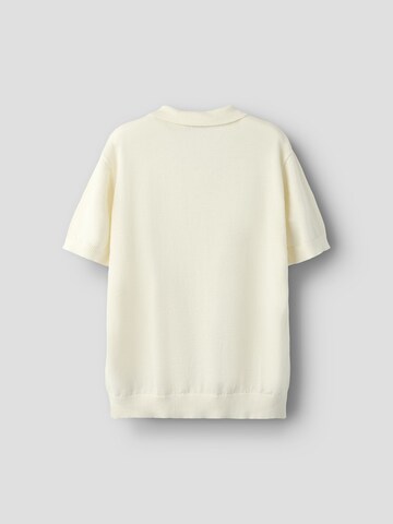 Pullover di LMTD in bianco