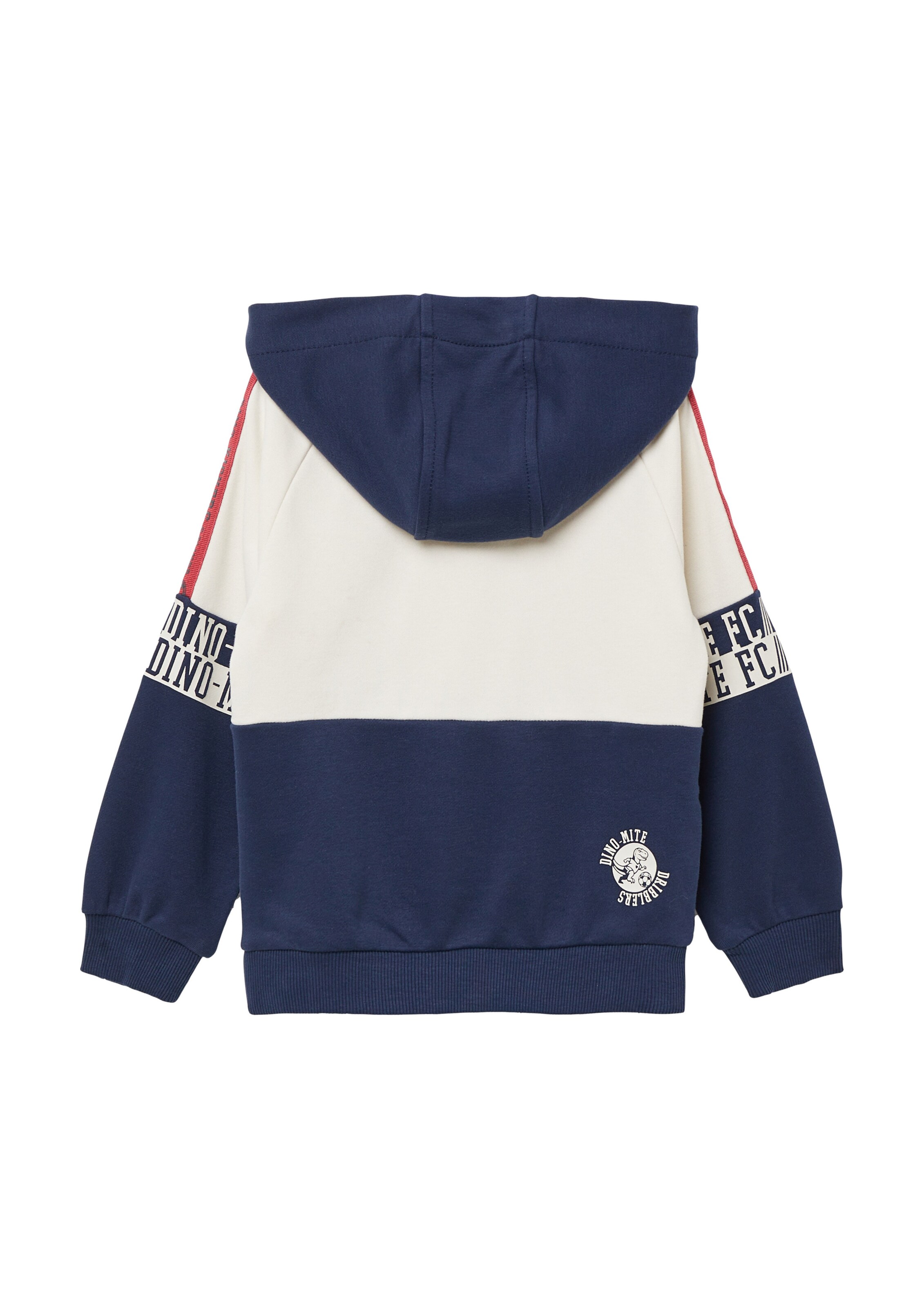 s.Oliver Sweatshirt in Blue