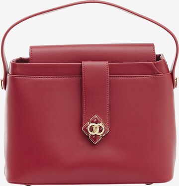 Usha Handbag in Red: front