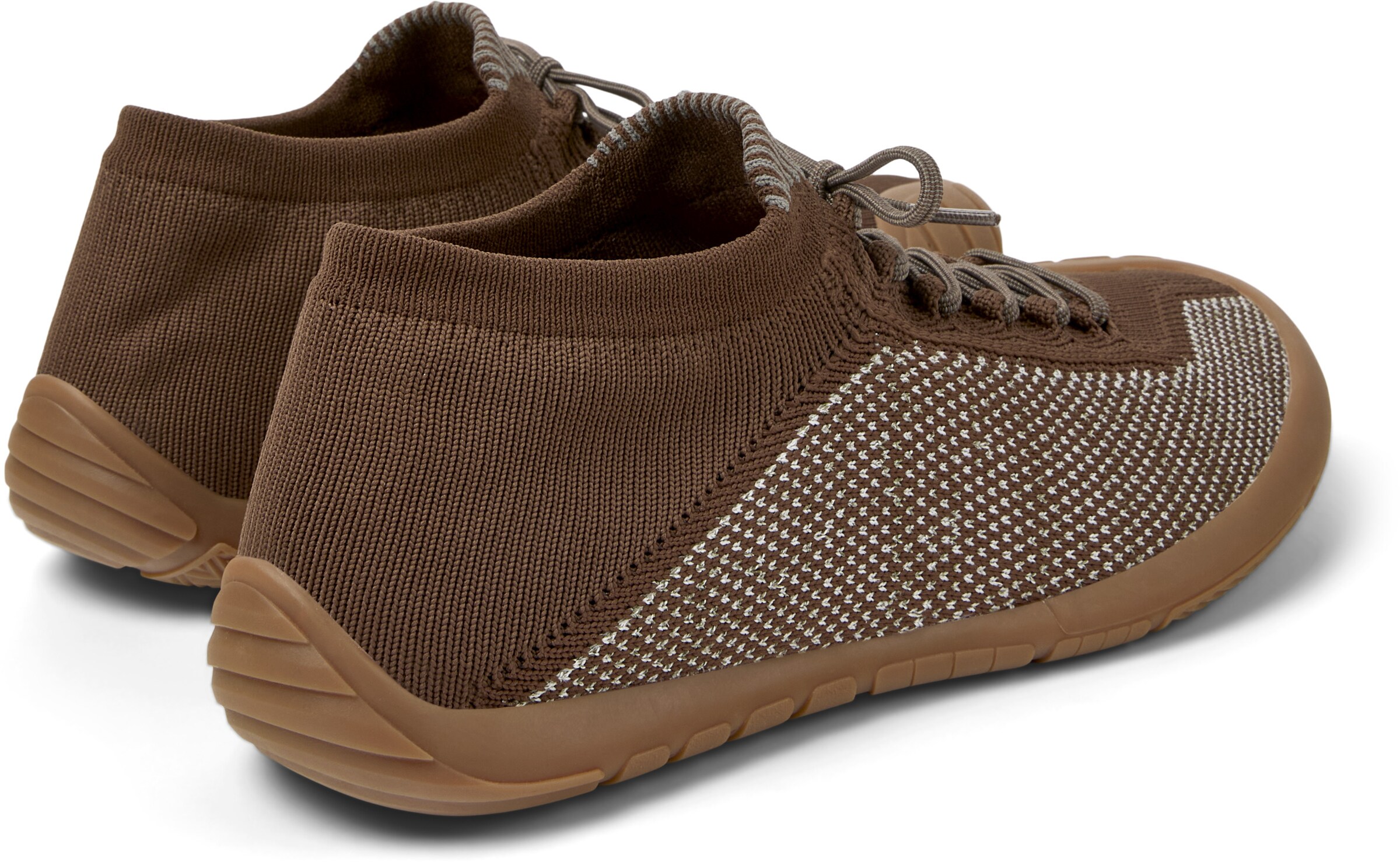 CAMPER Sneakers laag 'Path' in Bruin