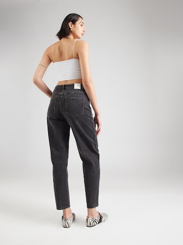 CATWALK JUNKIE Tapered Jeans in Black