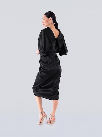 acob a porter Evening Dress in Black