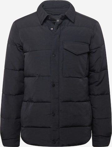 SCOTCH & SODA Between-season jacket in Black: front