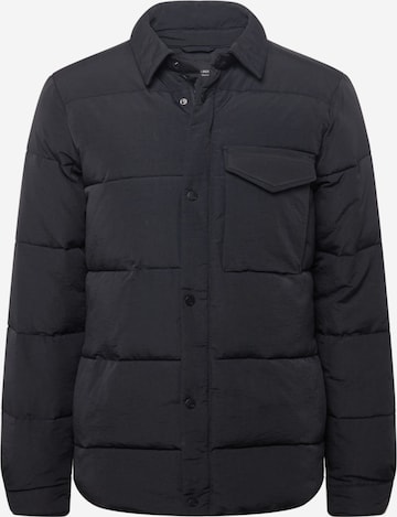 Veste mi-saison SCOTCH & SODA en noir : devant