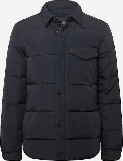 SCOTCH & SODA Veste mi-saison en noir, Vue avec produit