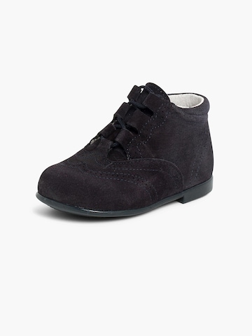 Pisamonas Flats in Blue: front