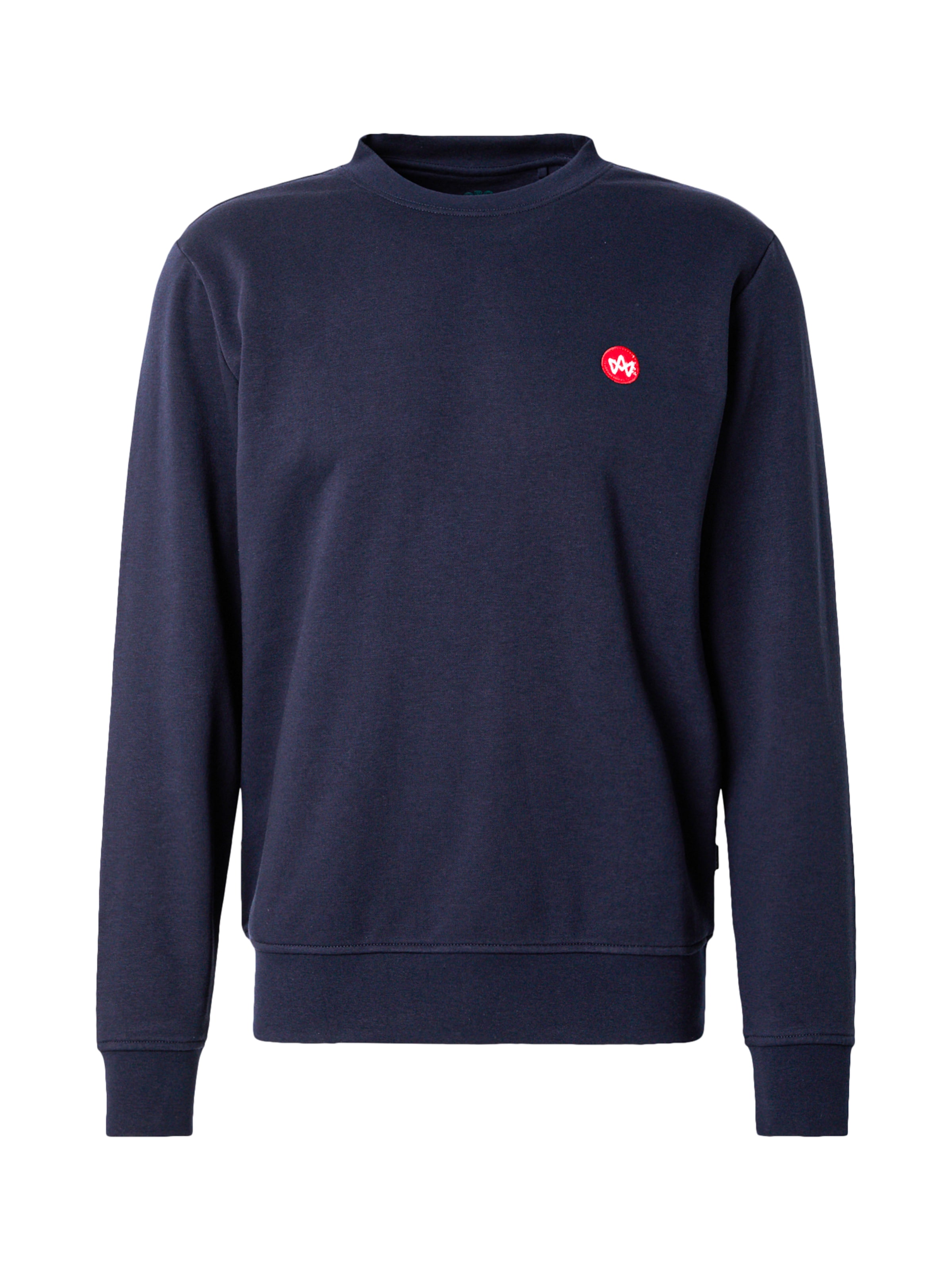 Kronstadt Sweatshirt in Blue: front