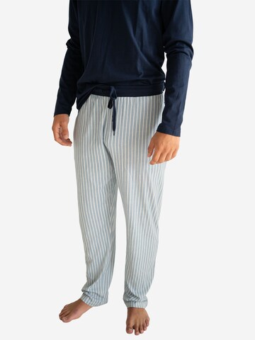 Pyjama long ' Unlimited Adventure ' Phil & Co. Berlin en bleu