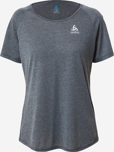 ODLO Sportshirt 'Millennium Element' in schwarzmeliert, Produktansicht
