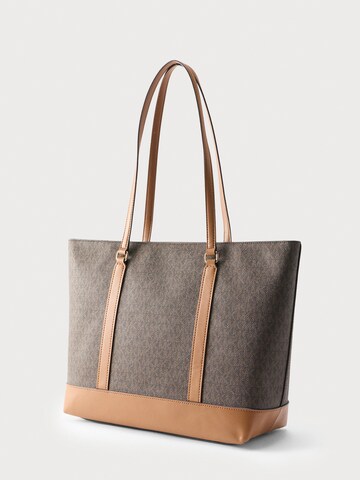 MICHAEL Michael Kors Shopper in Brown