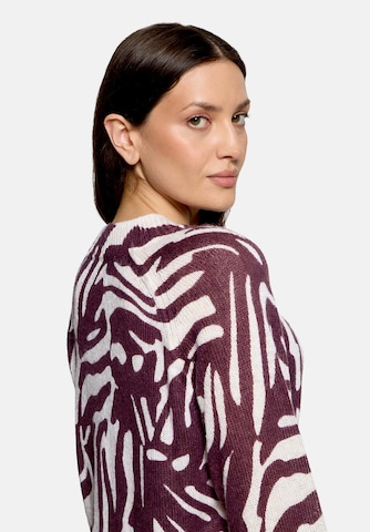 Pull-over Betty & Co en rouge