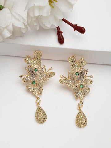 AVANT-GARDE PARIS Oorbellen 'Valeria' in Goud