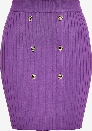 NAEMI Skirt in Purple, Item view