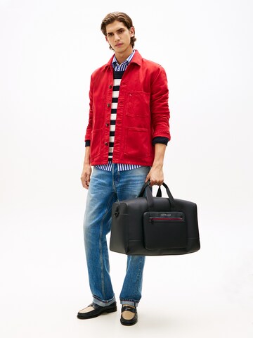 Sac de voyage 'Foundation' TOMMY HILFIGER en noir