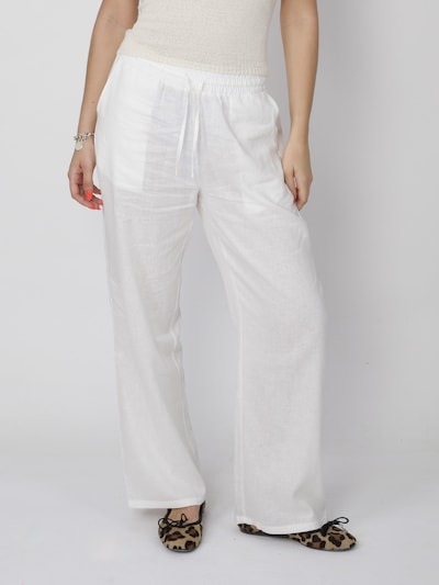 SHAMBLES Trousers in 36 in Off white, Item view
