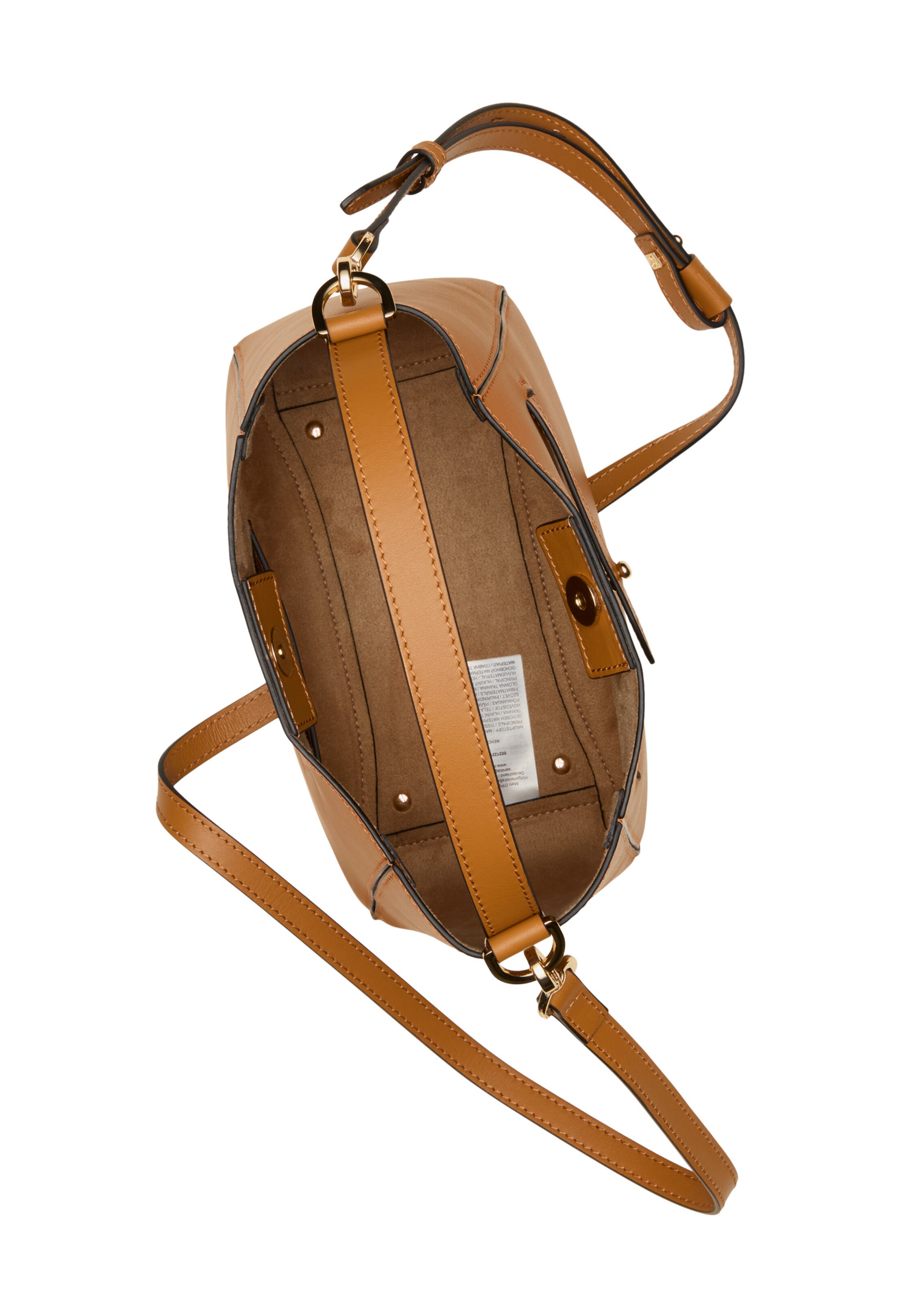 Marc O'Polo Schultertasche in Braun