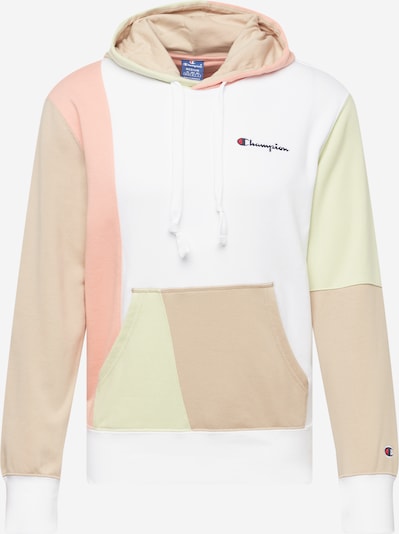teveszín / pasztellzöld / őszibarack / fehér Champion Authentic Athletic Apparel Tréning póló, Termék nézet