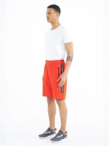 Regular Pantalon Tommy Life en orange