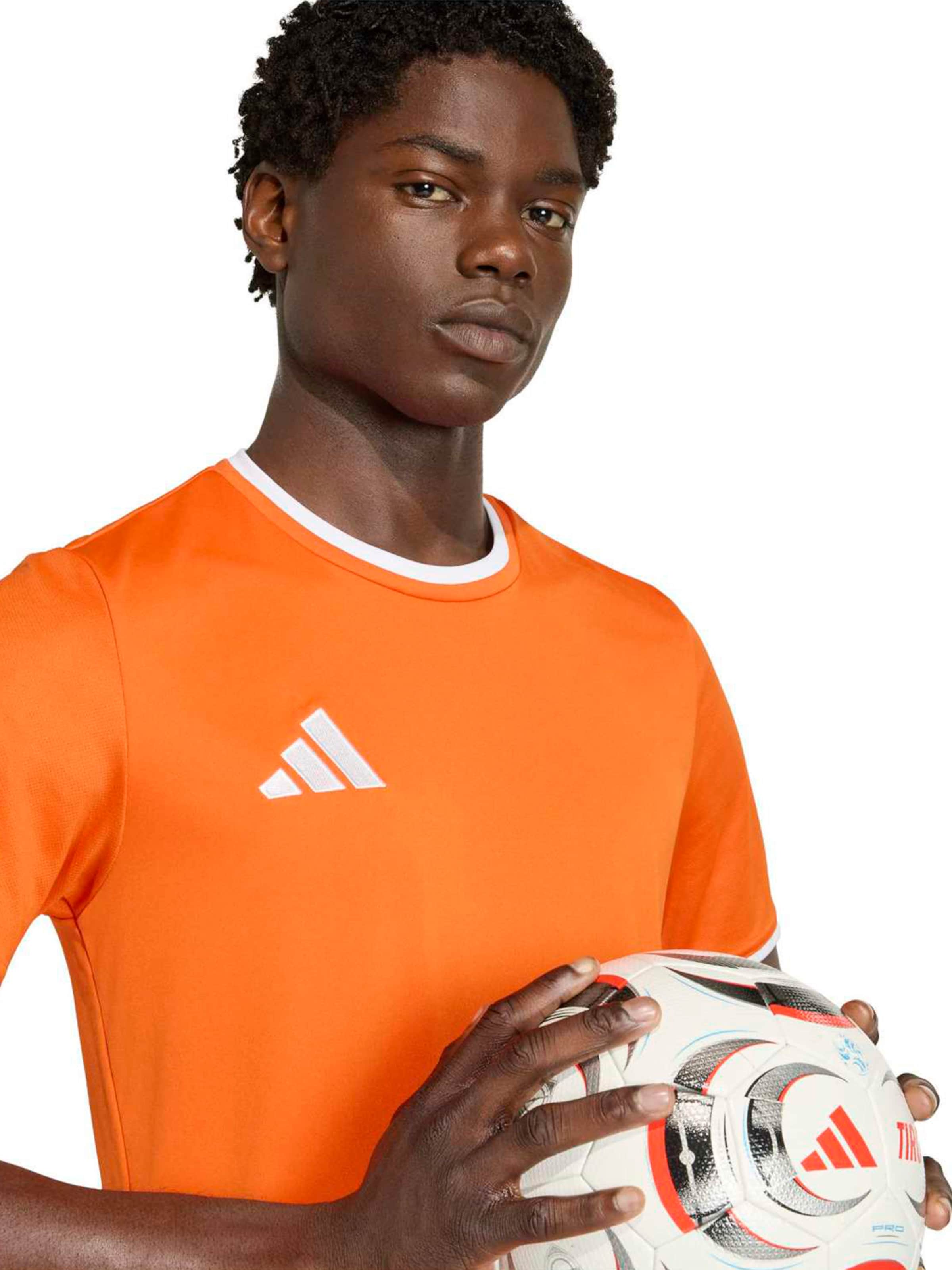 ADIDAS PERFORMANCE Funkcionális felső 'ENT26' - narancs