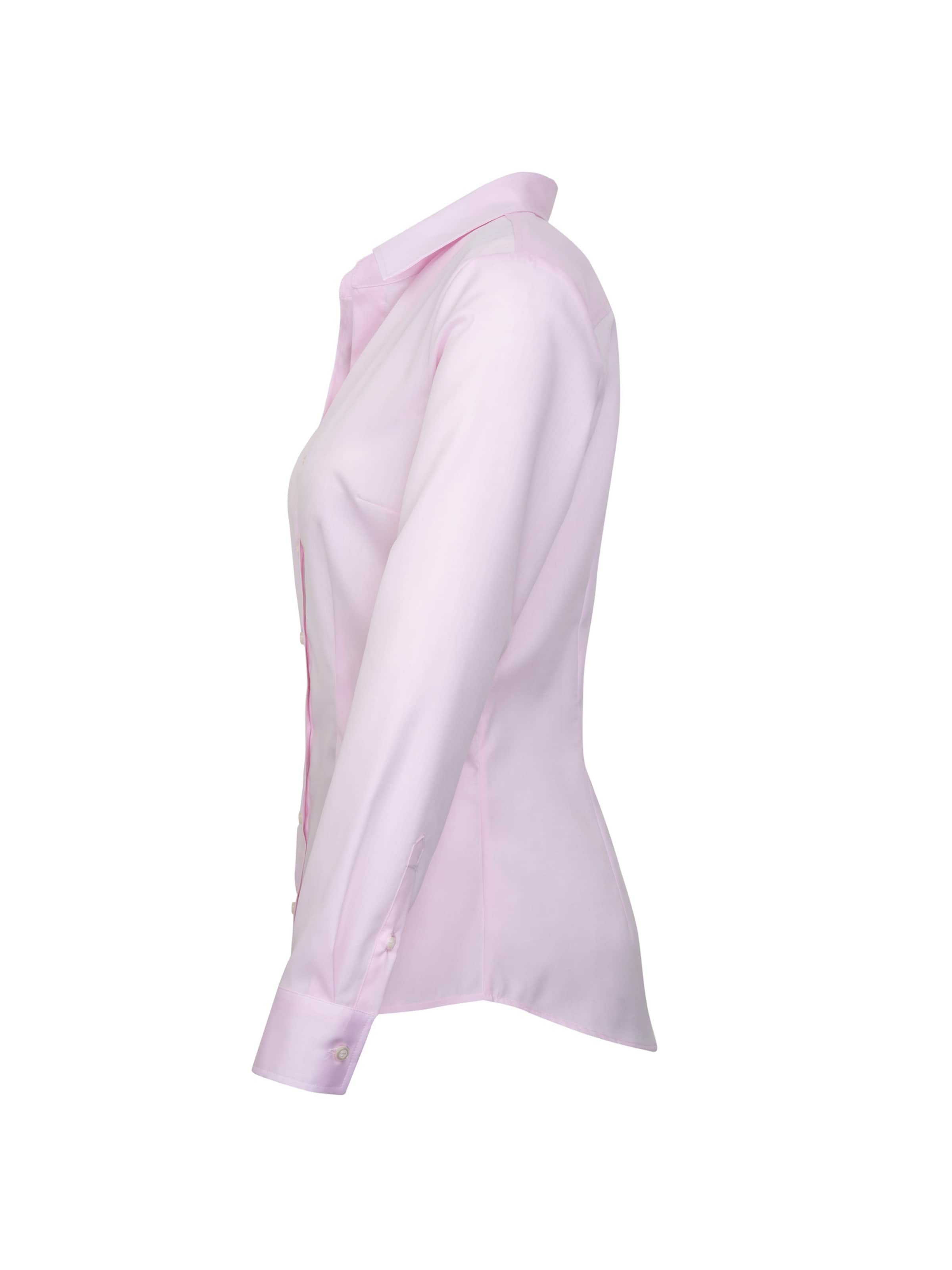 SEIDENSTICKER Blouse in Roze