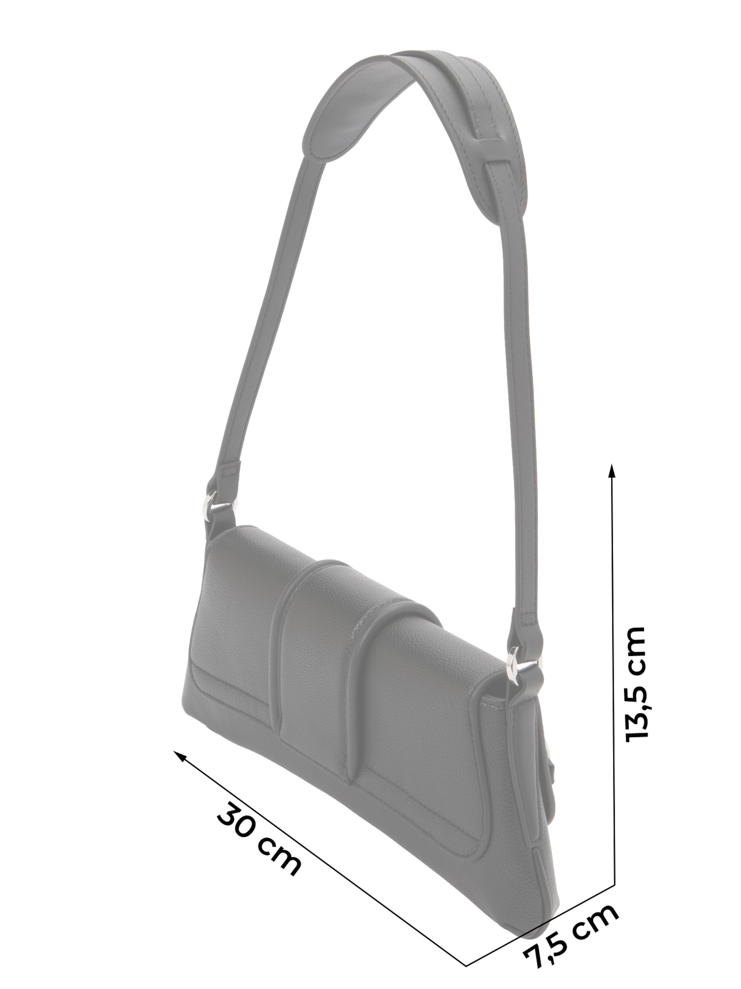 HUGO Válltáskák 'Jaina' - fekete