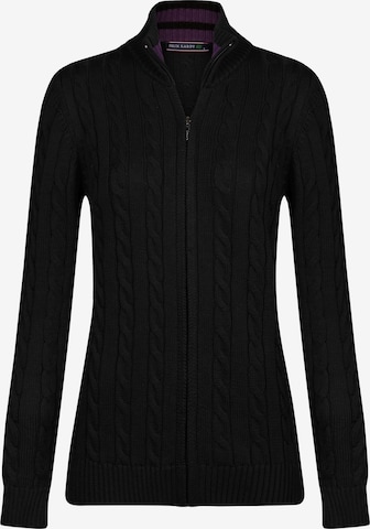 Giacchetta di Felix Hardy in nero: frontale
